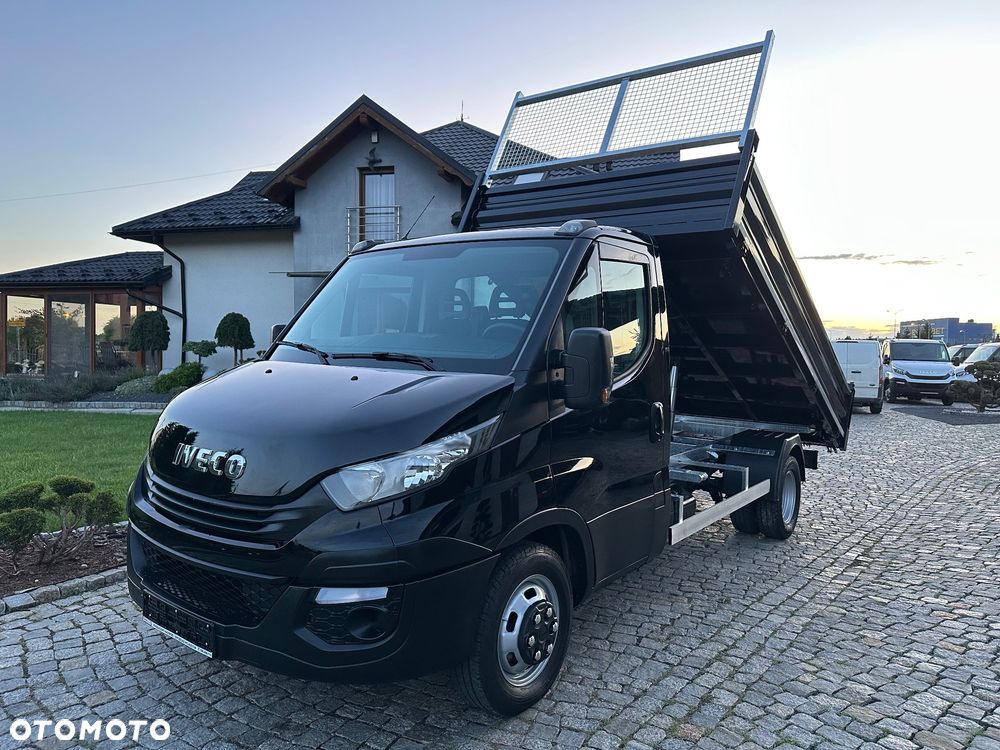Iveco Iveco Daily 35C14 35C15 35C16 UNIKAT / Tempomat / Rozstaw osi 3.75 - 5