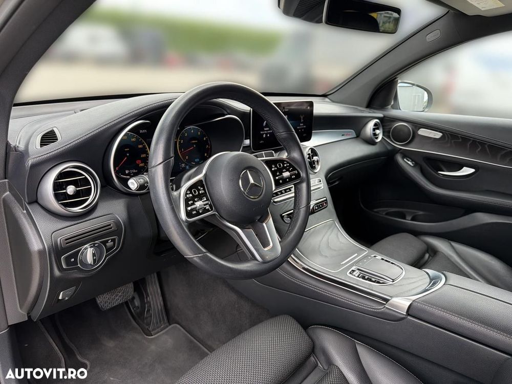 Mercedes-Benz GLC 200 4MATIC MHEV - 10