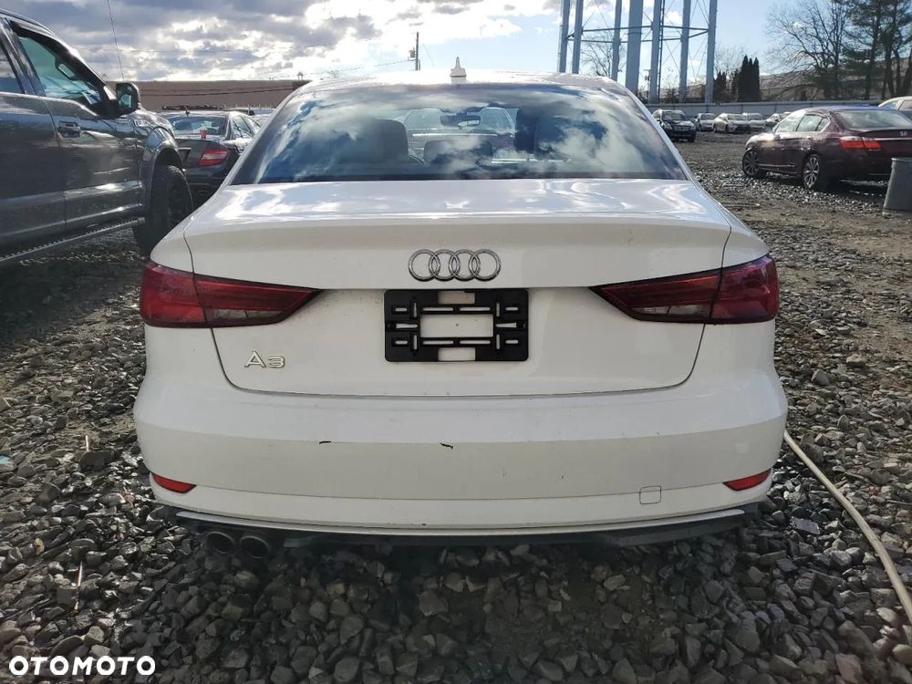 Audi A3 Limousine 2.0 TFSI quattro S tronic sport - 6