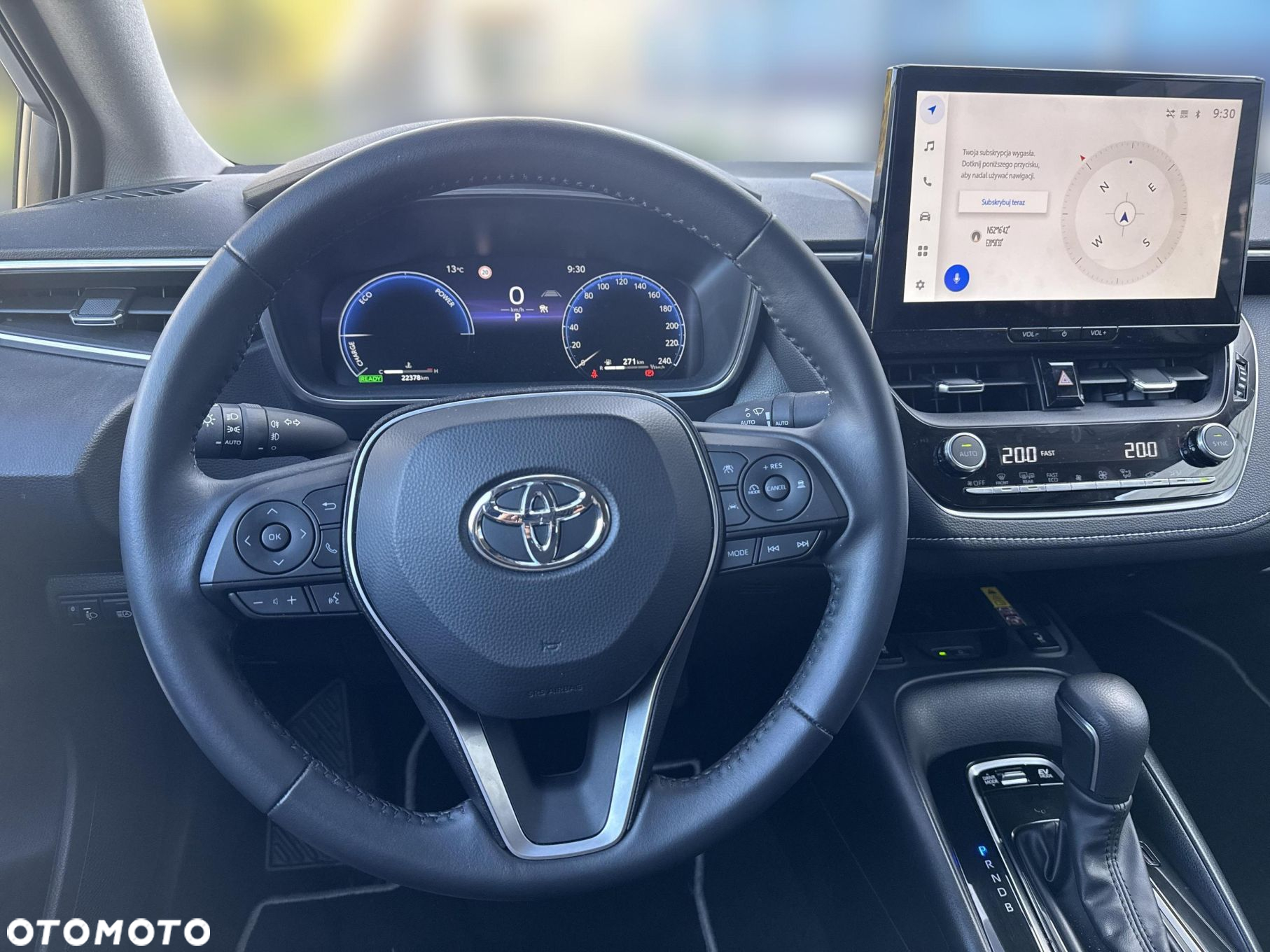 Toyota Corolla 1.8 Hybrid Style - 16