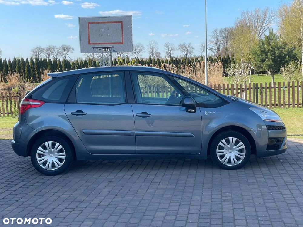Citroën C4 Picasso - 11