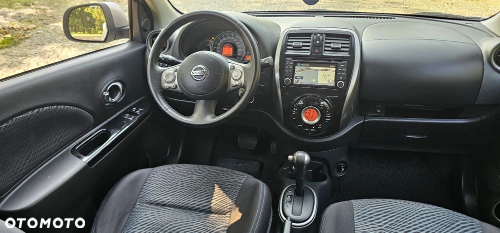 Nissan Micra 1.2 N-Tec CVT EU6 - 9