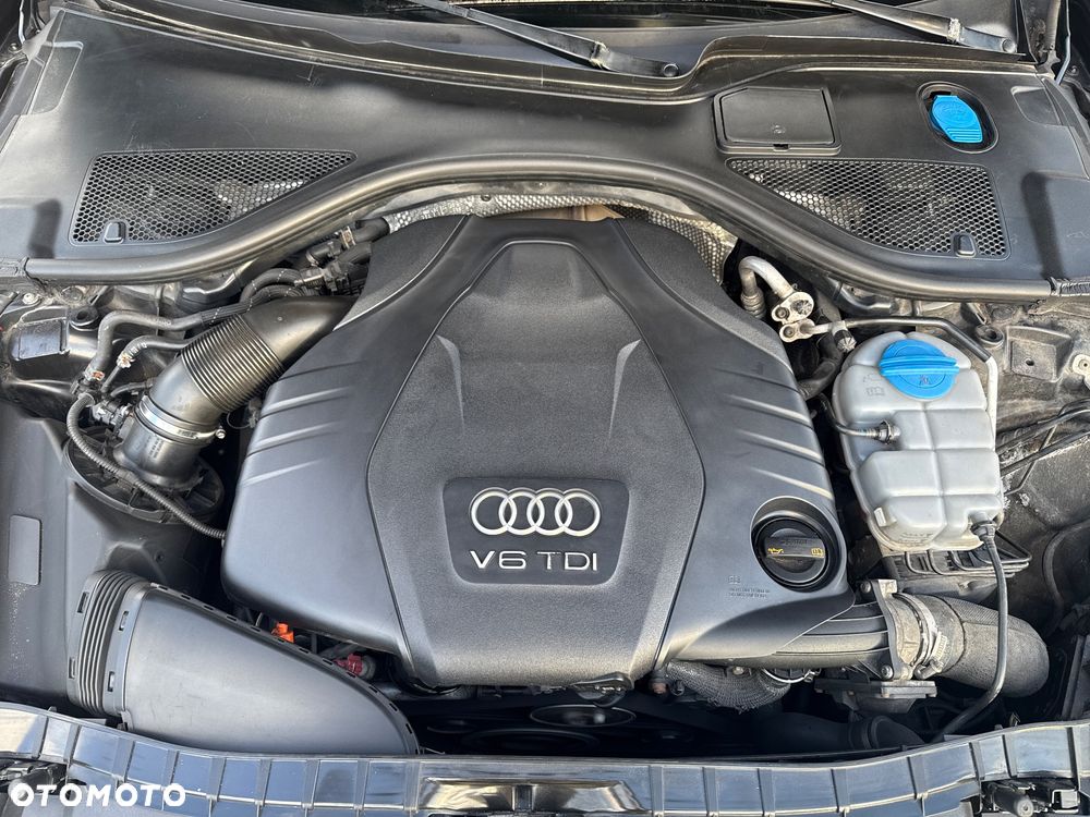 Audi A6 Avant 3.0 TDI DPF clean diesel quattro S tronic - 16