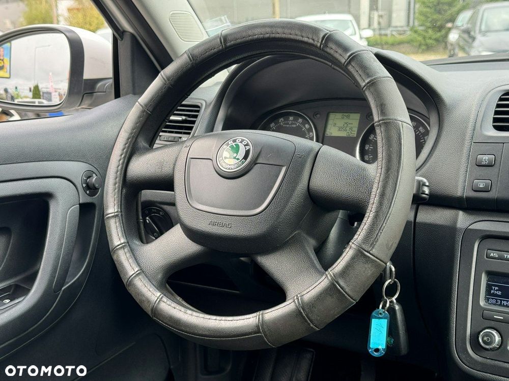 Skoda Fabia 1.6 TDI DPF Active - 22