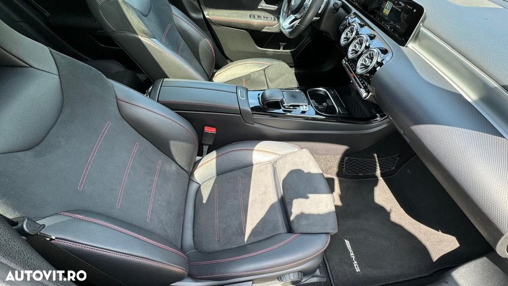 Mercedes-Benz A 200 - 10