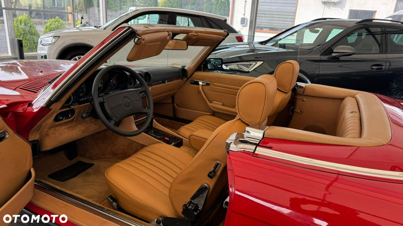 Mercedes-Benz SL - 36