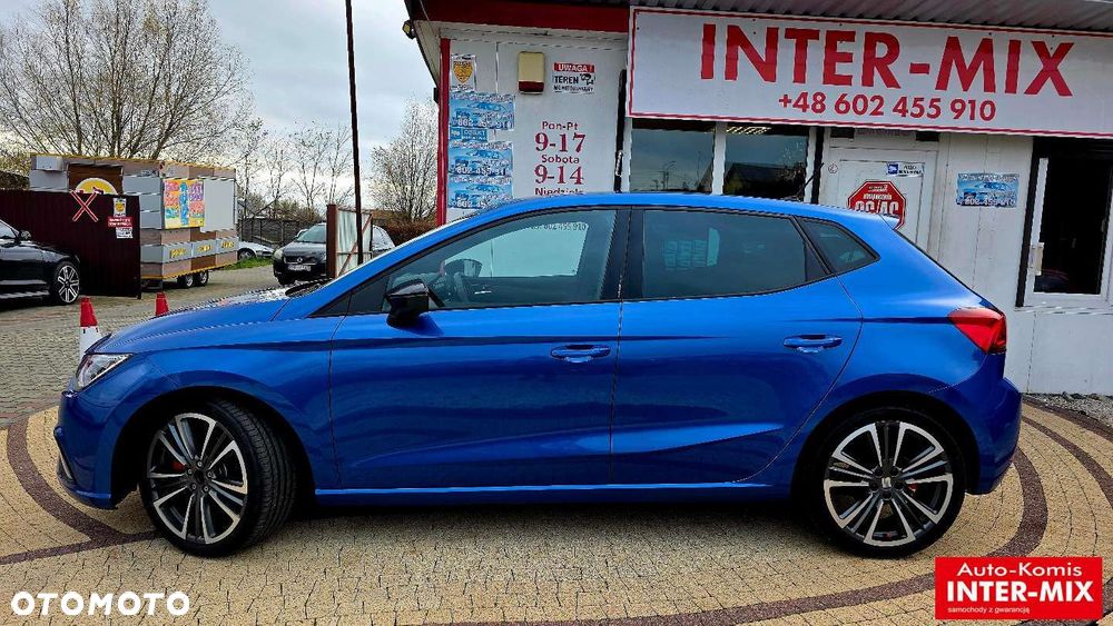 Seat Ibiza 1.0 TSI FR S&S - 8
