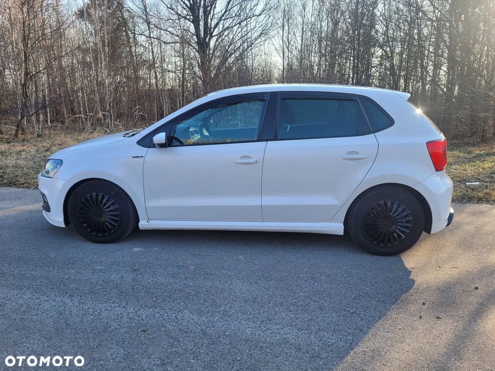 Volkswagen Polo 1.6 TDI DPF Highline - 9