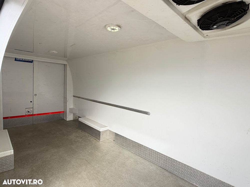 Renault Master FRIGORIFIC THERMO KING - 19