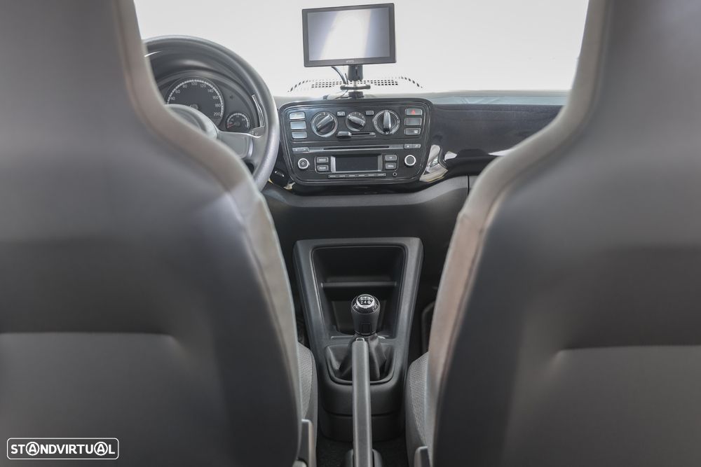 VW Up! 1.0 BlueMotion Move - 10