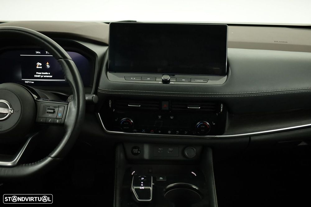 Nissan X-Trail 1.5 e-Power Tekna e-4force - 9