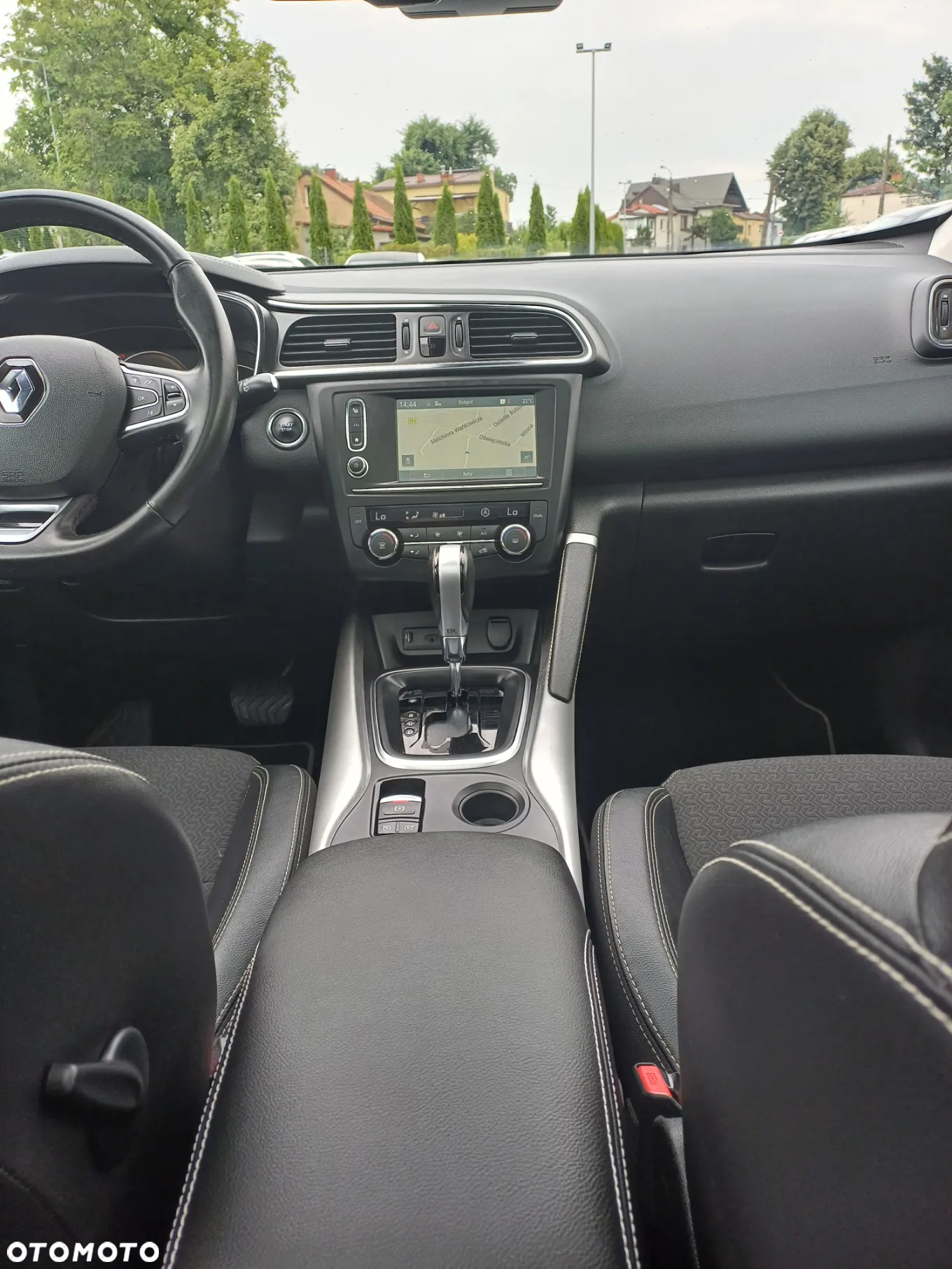 Renault Kadjar 1.2 Energy TCe Intens EDC - 22