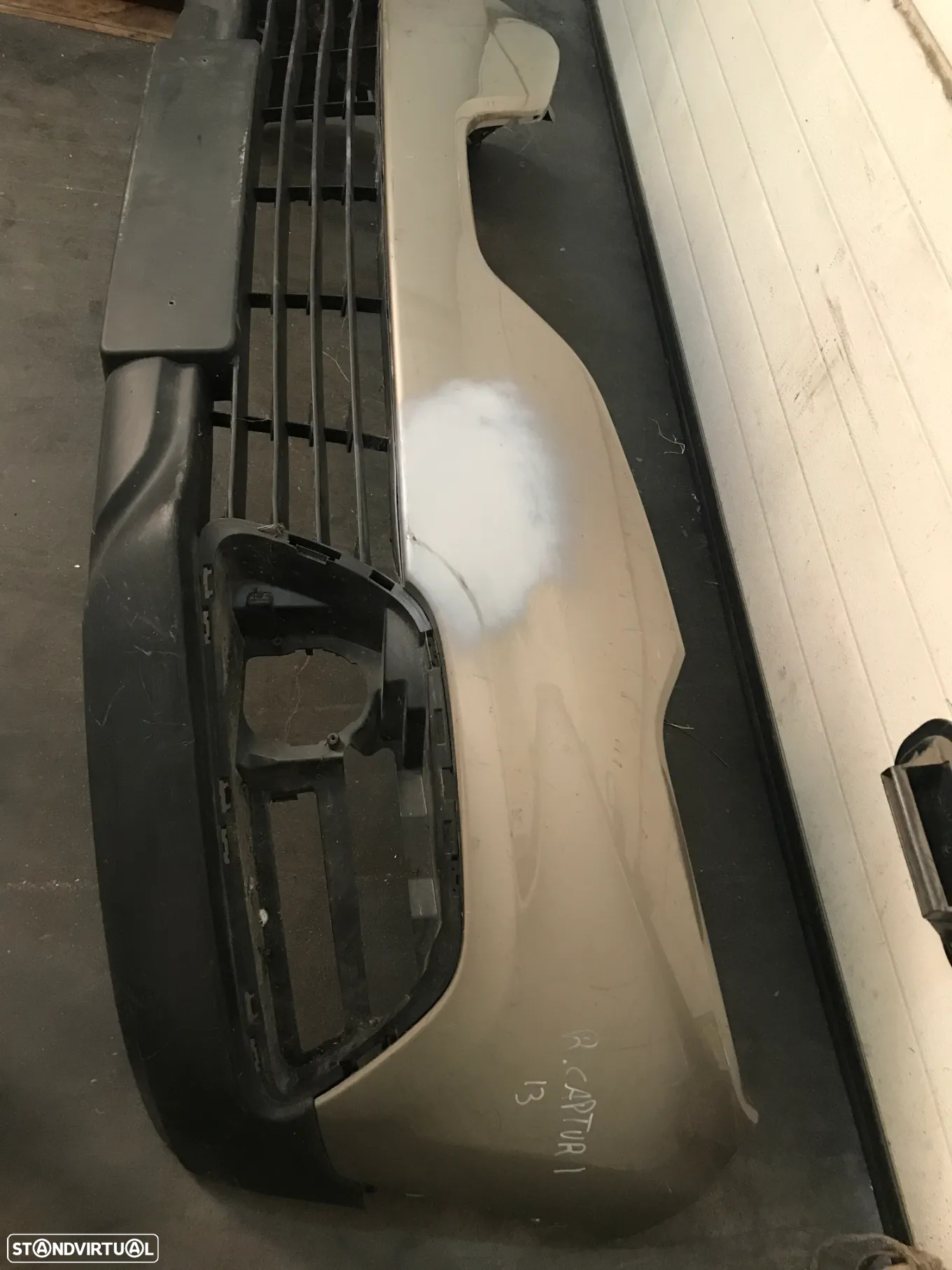 PARACHOQUES / PARA CHOQUES FRENTE RENAULT CAPTUR I MK1 - 2