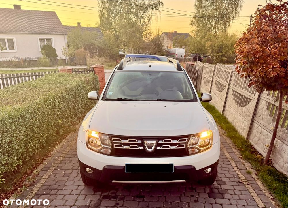Dacia Duster 2016 photo 5