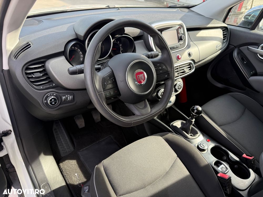 Fiat 500X 1.6 E-torQ 4x2 S&S Pop - 24