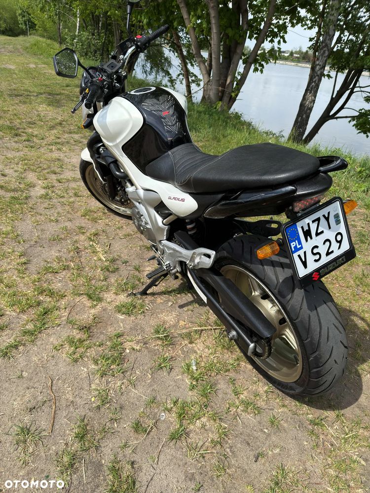Suzuki Gladius - 3