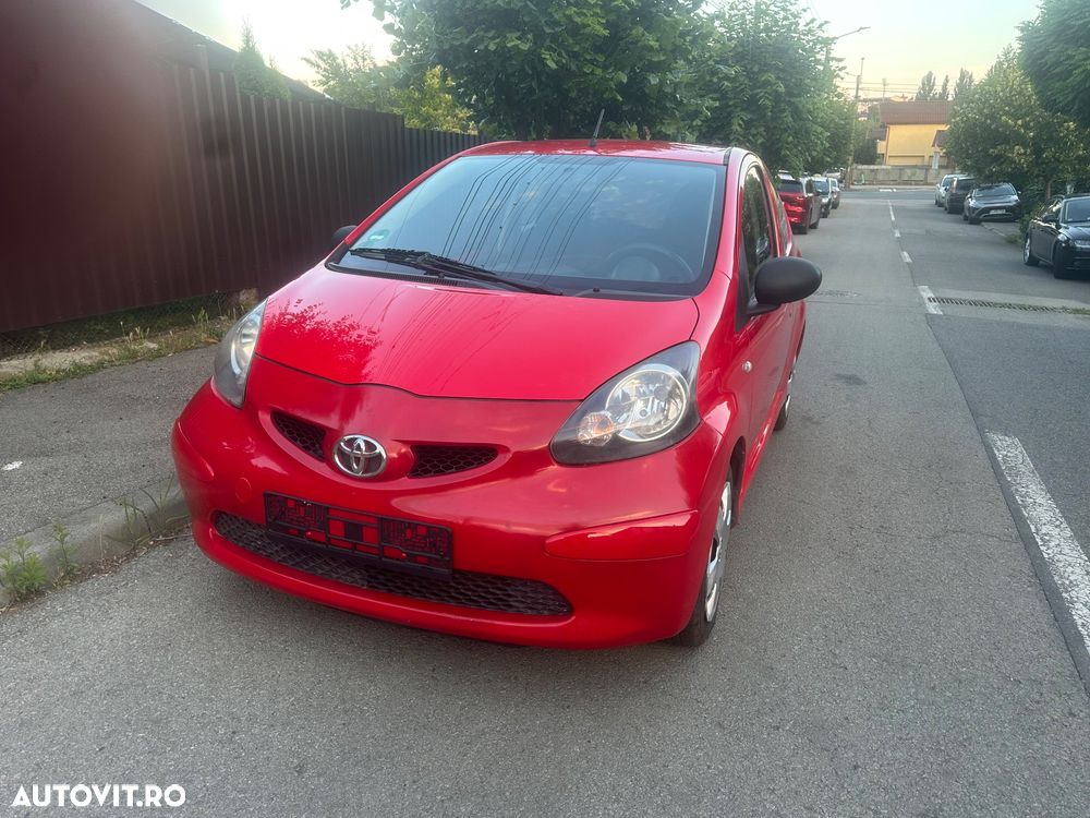 Toyota Aygo Standard - 1