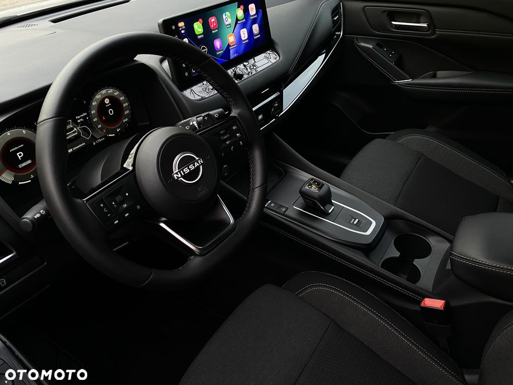 Nissan Qashqai 1.3 DIG-T MHEV N-Connecta Xtronic - 14