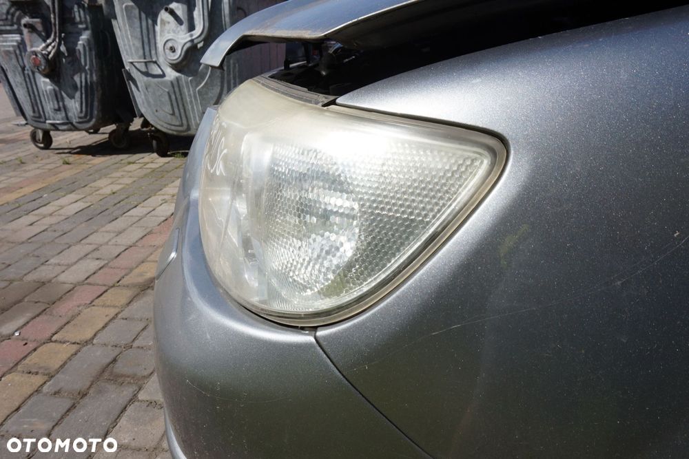 MASKA ZDERZAK BŁOTNIKI LAMPY FORESTER II SG LIFT 45A  SUBARU 2006-2008 SZARY PRZÓD KOMPLETNY - 11