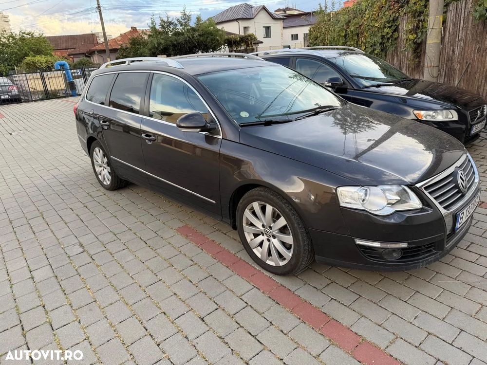 Volkswagen Passat - 8