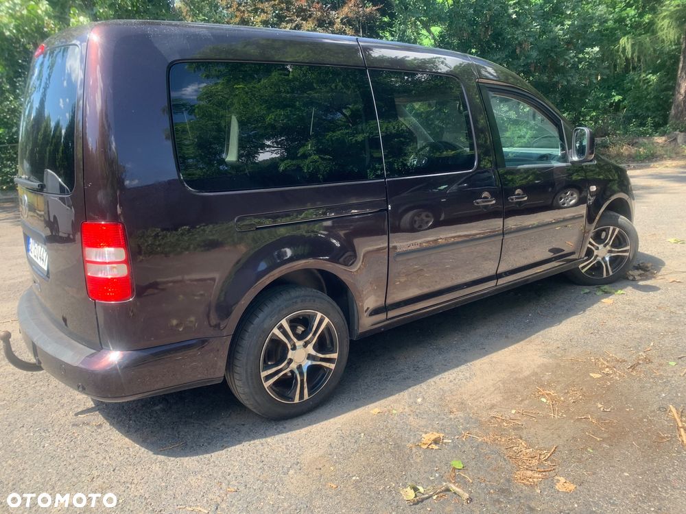 Volkswagen Caddy - 33