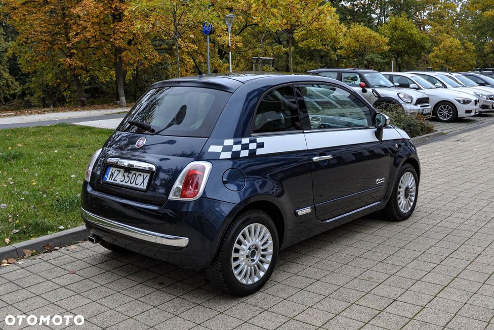 Fiat 500 2008 photo 4