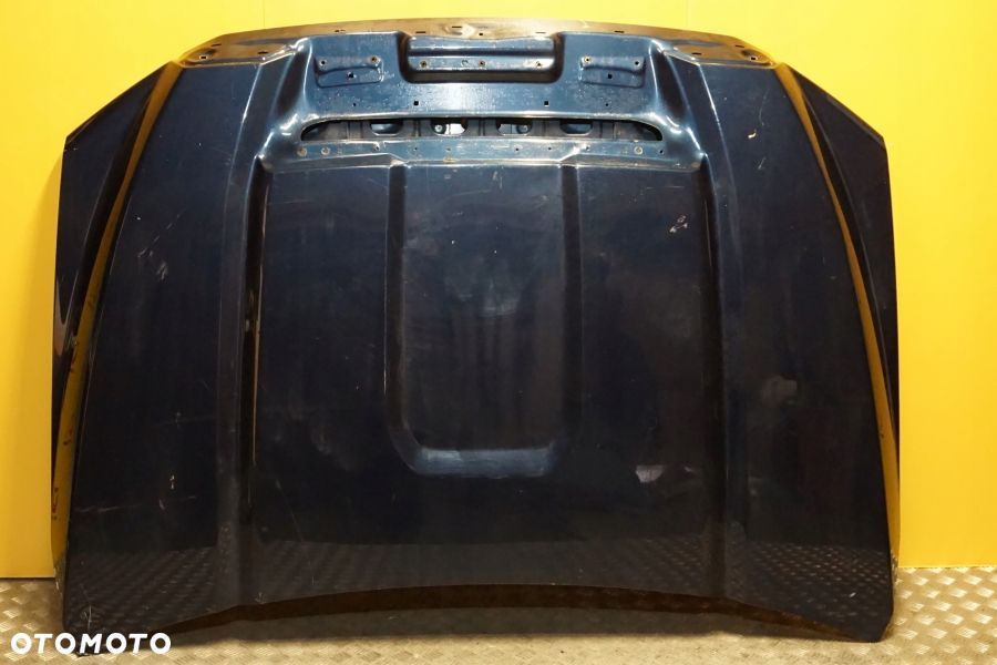 GMC SIERRA 2500 3500 HD 2020 - 2024 Maska Przód Pokrywa Silnika USA - 1