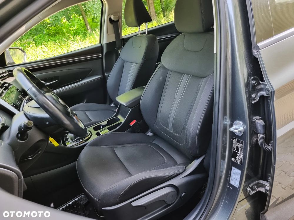 Hyundai Tucson 1.6 T-GDi Smart 2WD - 7