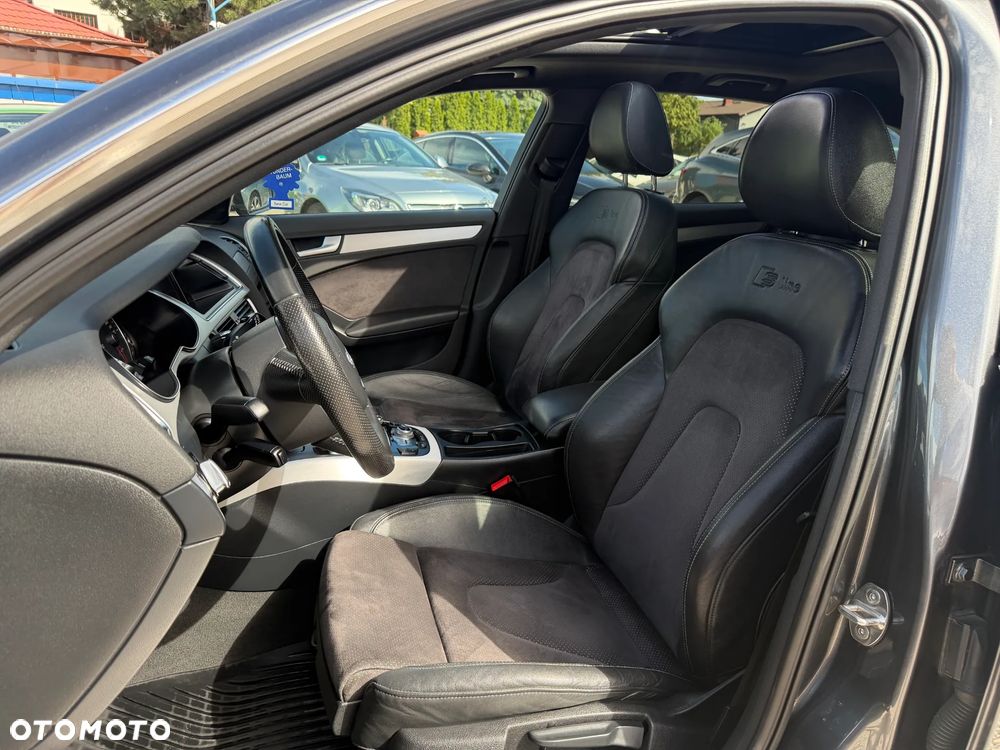 Audi A4 Avant 2.0 TDI ultra S tronic sport - 14