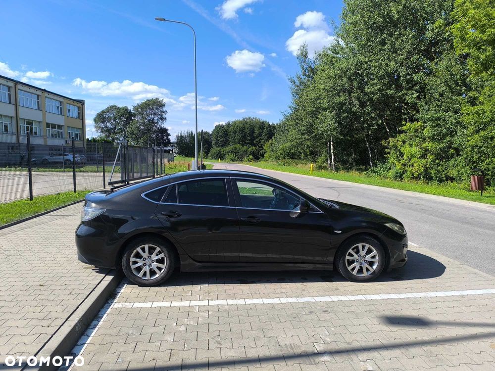 Mazda 6 - 5