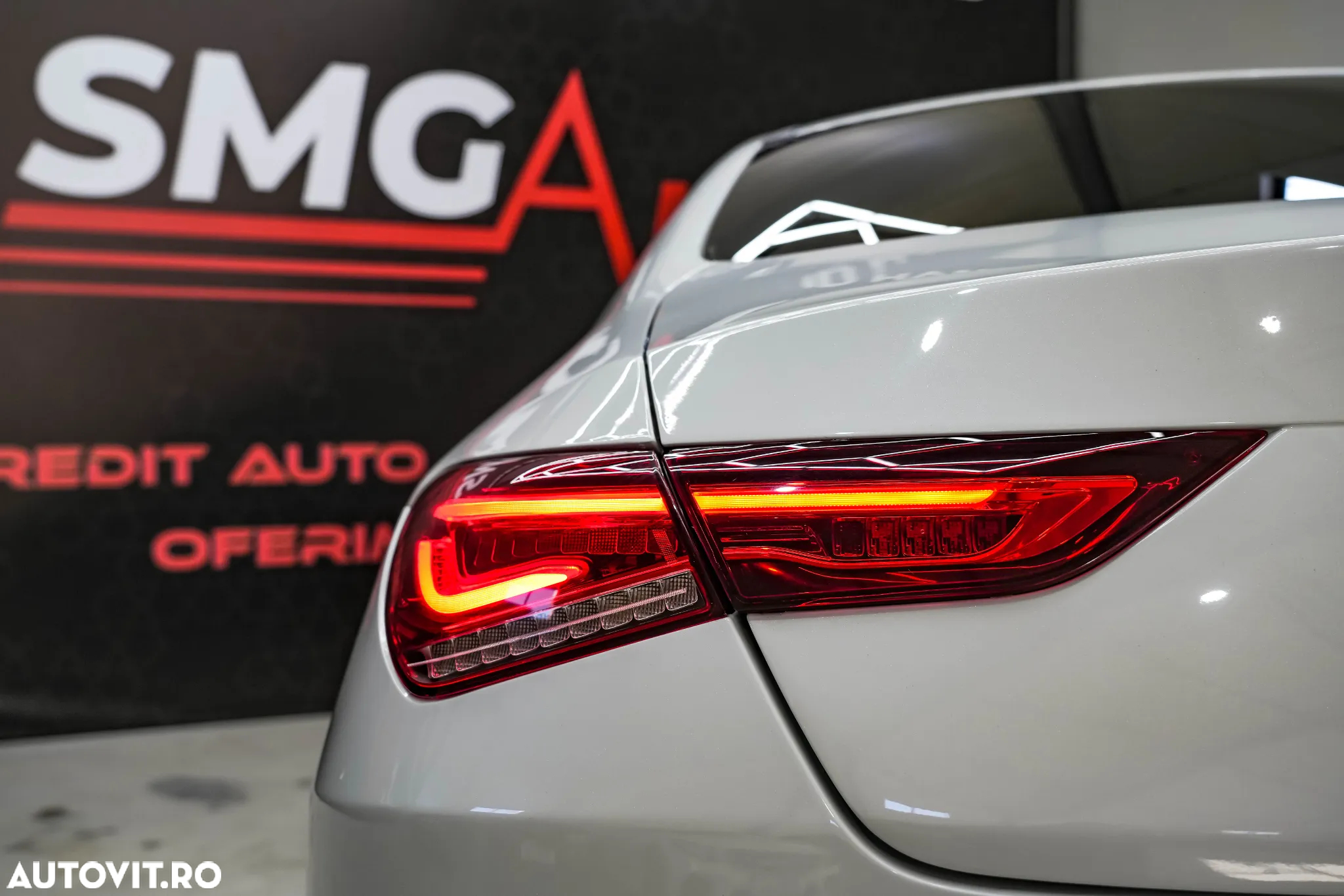 Mercedes-Benz CLA 180 d 8G-DCT AMG Line Advanced Plus - 25