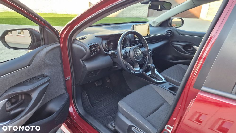 Toyota Yaris 1.5 Selection CVT - 8