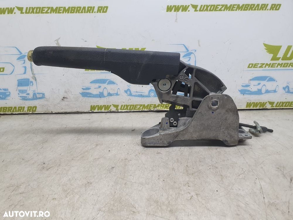 Maneta frana de mana 1k0711303j Volkswagen VW Golf 5 [2003 - 2009] - 2