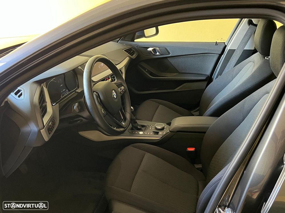 BMW 116 d Corporate Edition - 7