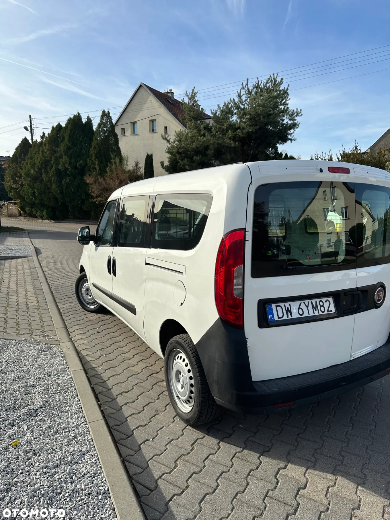 Fiat Doblo 1.3 Multijet 16V Active - 3