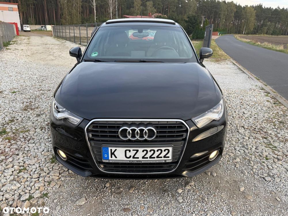 Audi A1 Sportback 2012 photo 3
