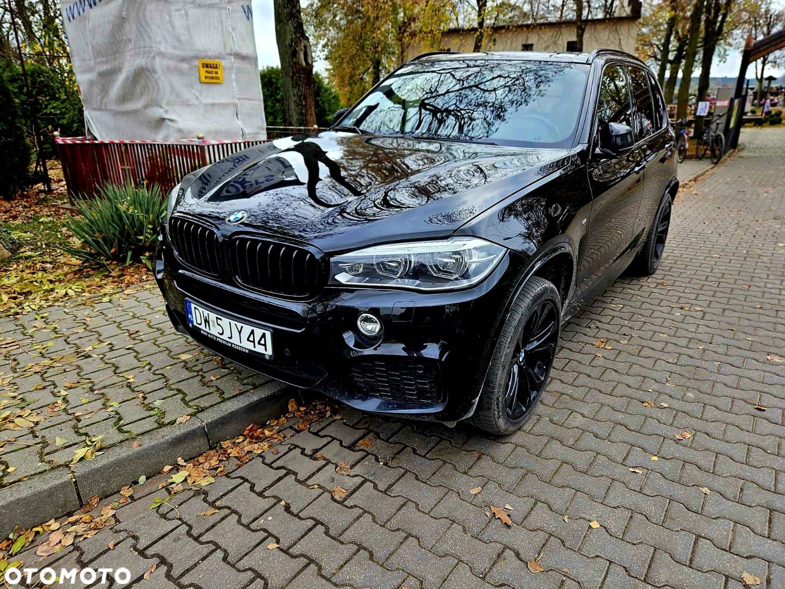 BMW X5 xDrive25d - 1