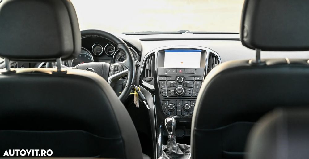 Opel Astra 1.6 CDTI DPF ecoFLEX Start/Stop Exklusiv - 14