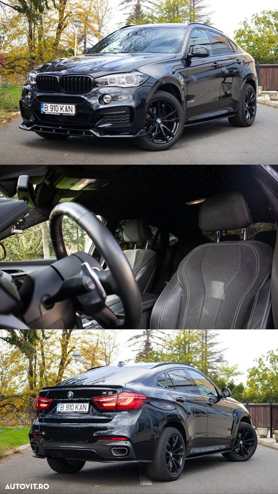 BMW X6 xDrive30d - 11
