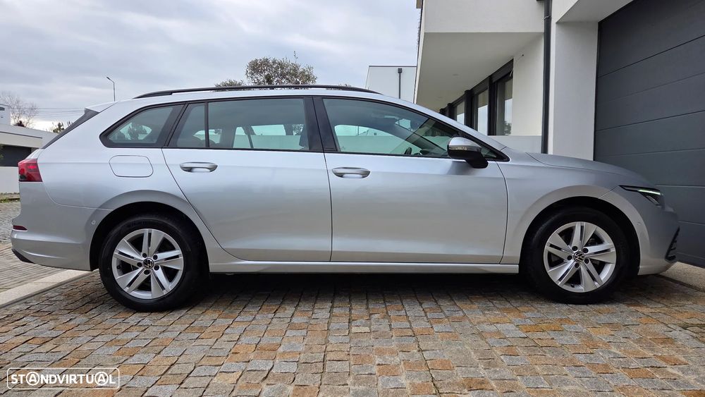 VW Golf Variant 1.0 TSI Confortline - 9