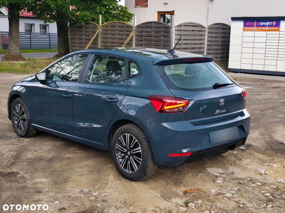 Seat Ibiza 1.0 TSI S&S Carbon Edition - 3