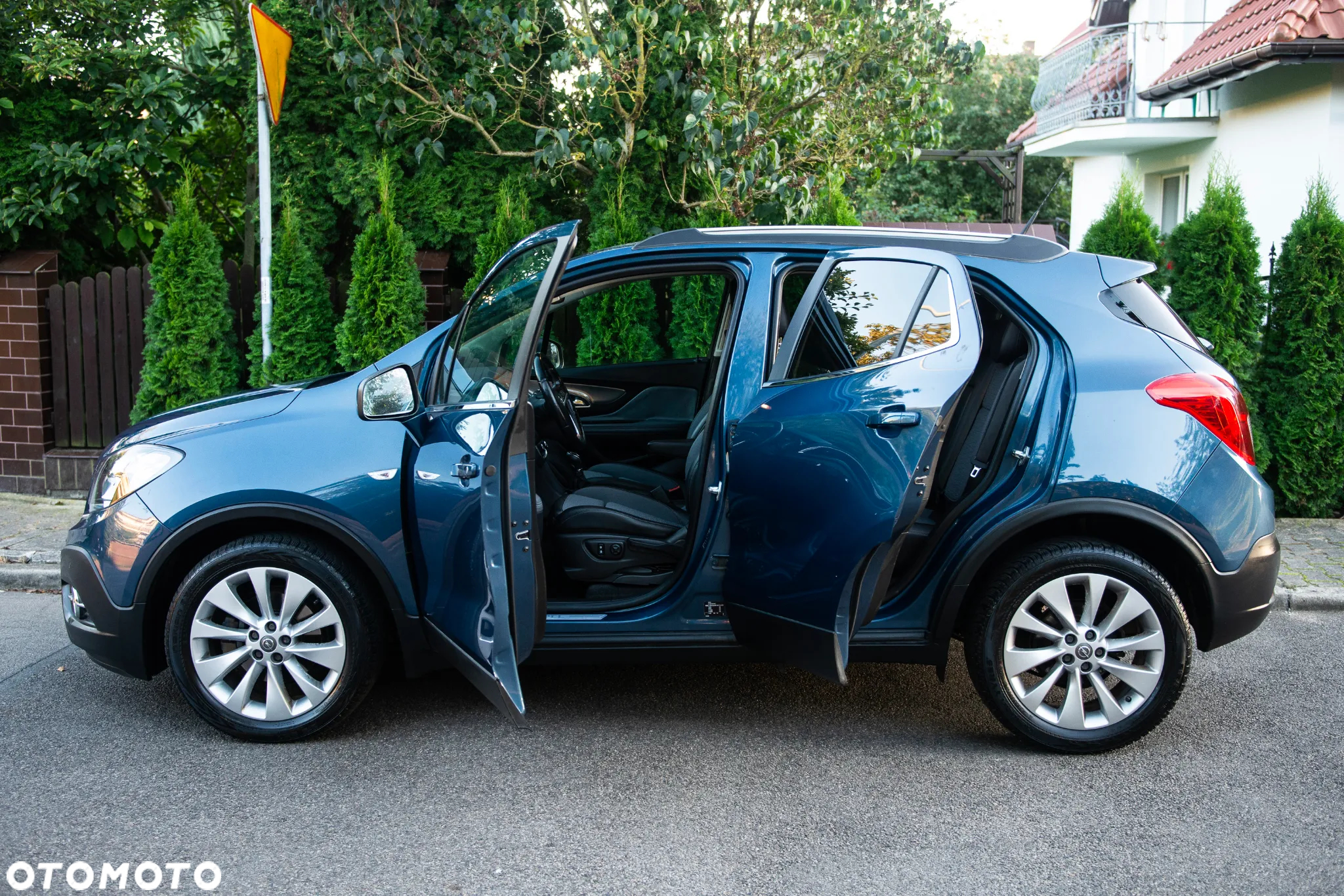 Opel Mokka 1.4 T Enjoy S&S 4x4 - 8