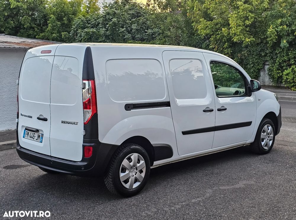 Renault Kangoo 1.5 dCI Expression - 3