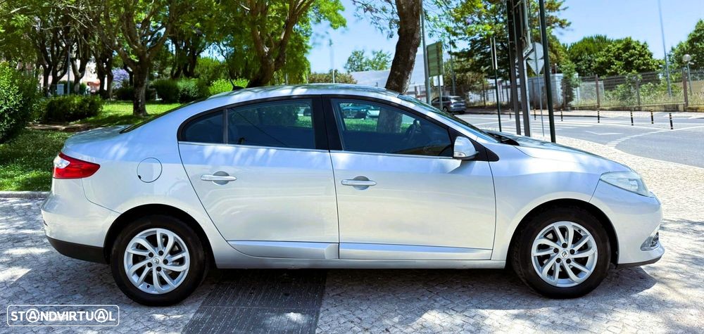 Renault Fluence 1.5 dCi Exclusive EDC - 2