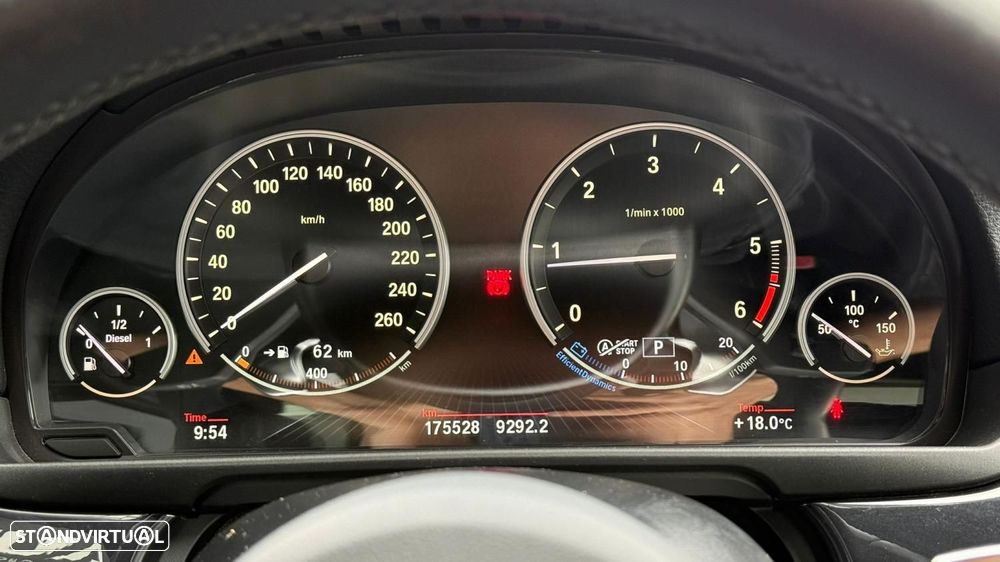 BMW 518 d Pack M Auto - 8