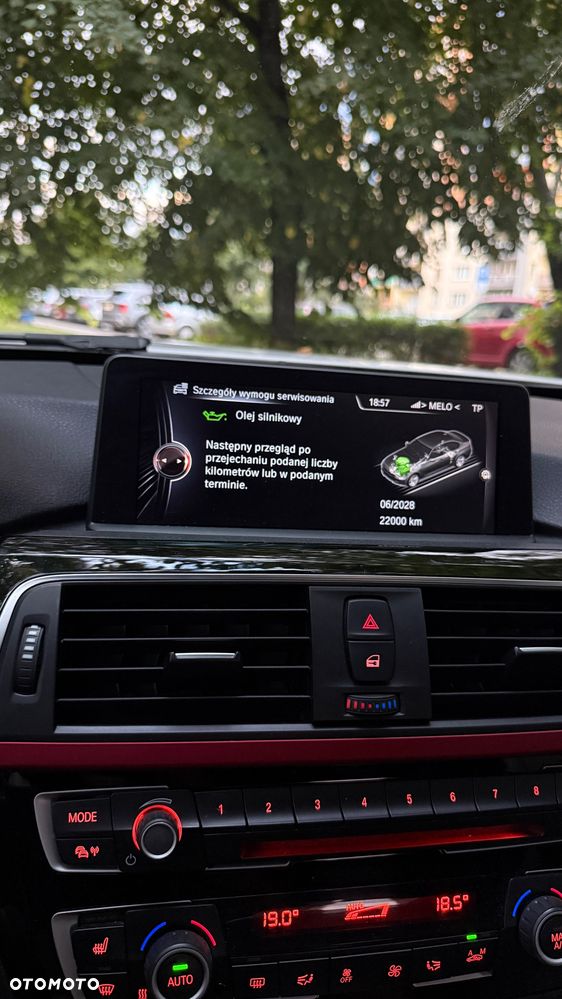 BMW Seria 3 318i Sport Line - 20