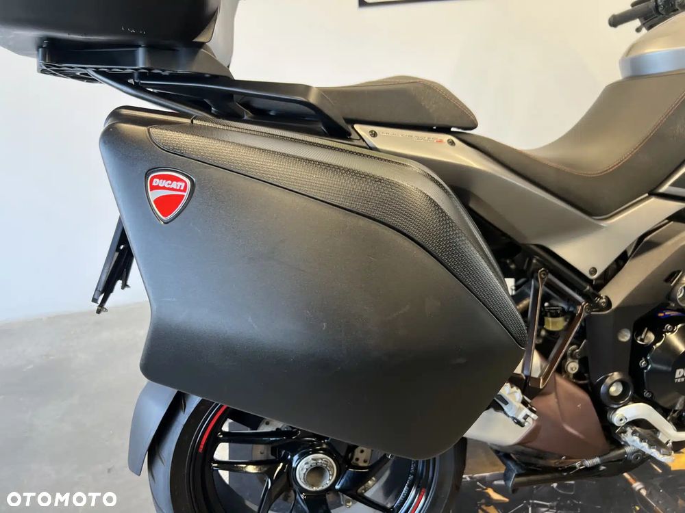 Ducati Multistrada - 18