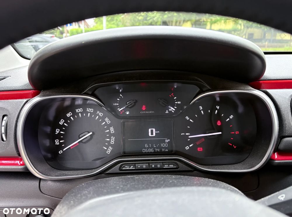Citroën C3 1.2 PureTech Shine - 9