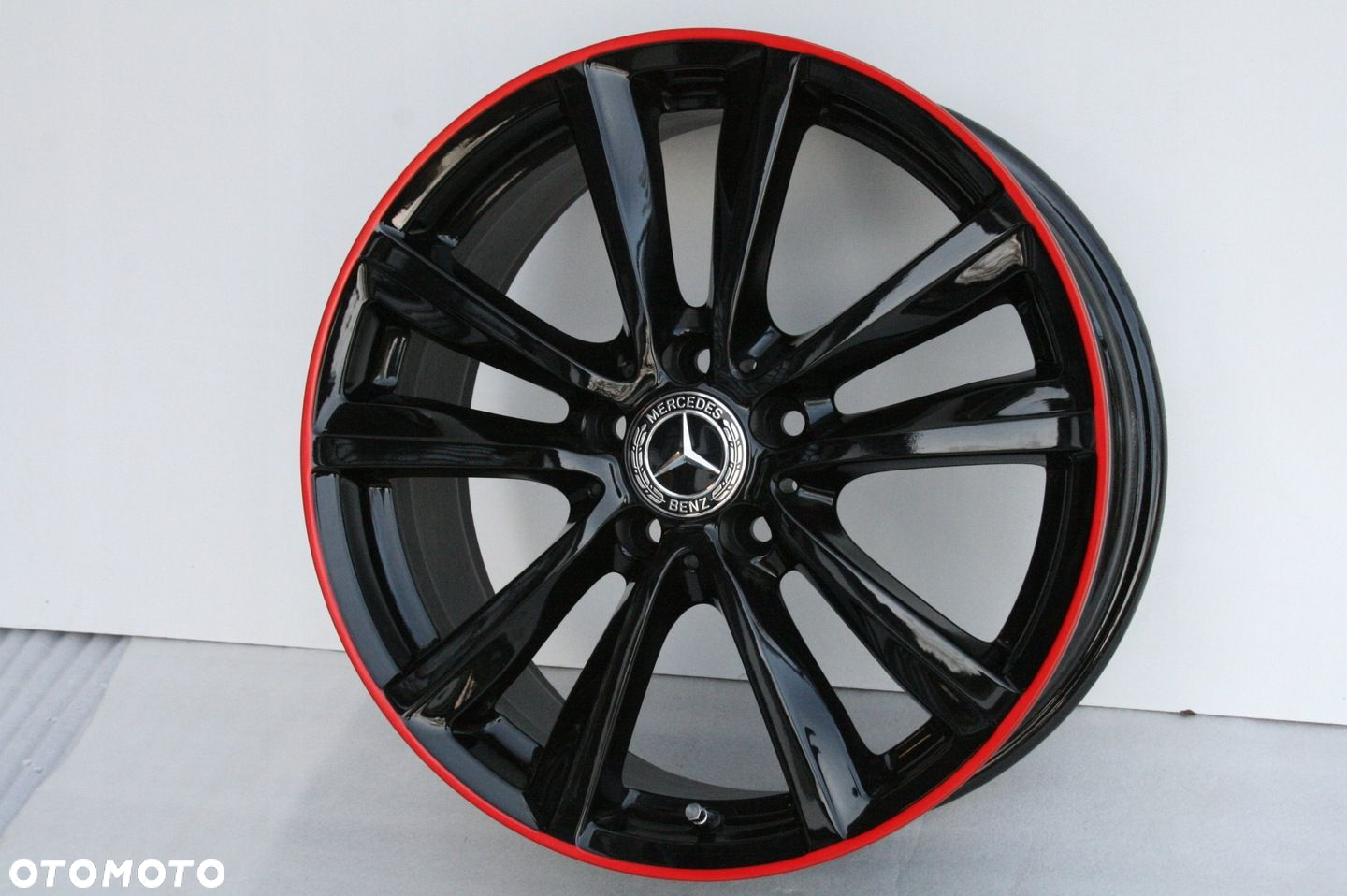 18 ORYGINALNE MERCEDES A B C CLA GLA V VITO VIANO - 2
