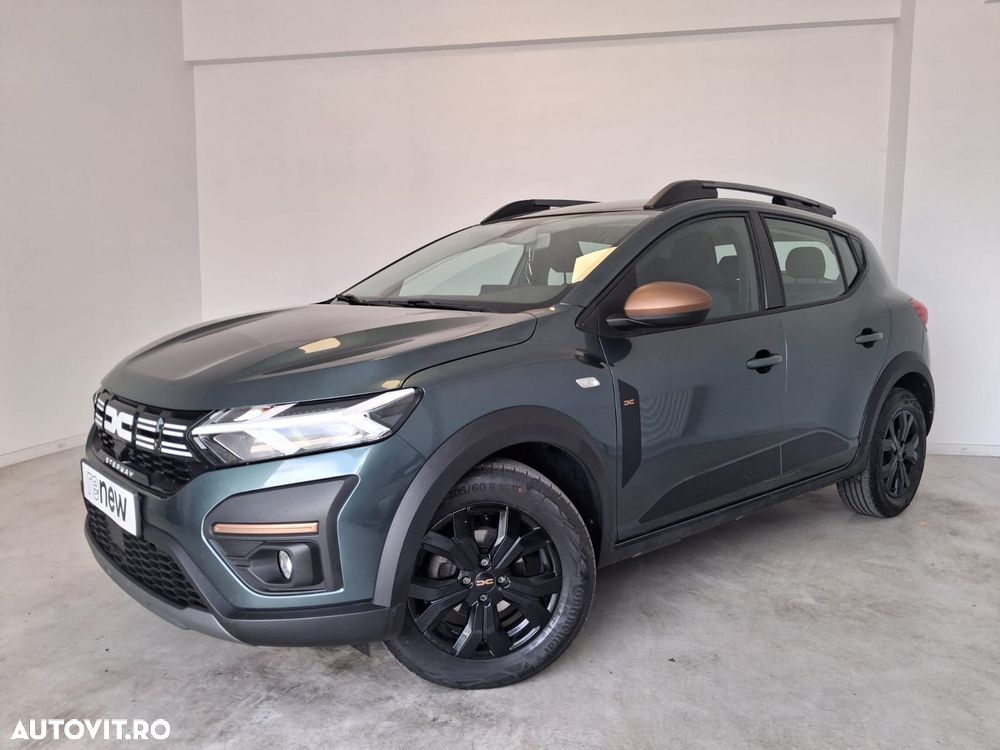 Dacia Sandero Stepway TCe 110 MT6 Extreme - 17